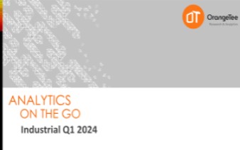 Industrial Analytics on the Go Q1 2024